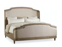 Corsica Upholstery Shelter Bed