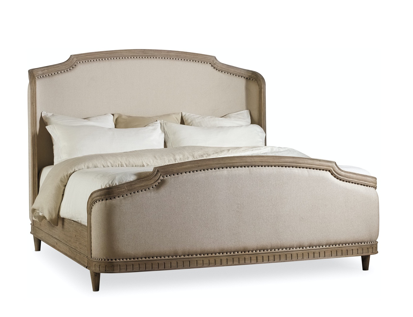 Corsica Upholstery Shelter Bed-image