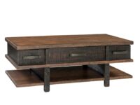 Stanah Coffee Table with Lift Top