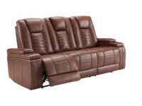 Megatron Power Drop Down Console Sofa