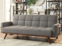 Mid-Century Futon