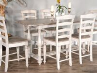 Westwood Village Counter Height Set