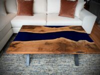 Bosphorus Custom Coffe table