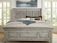 Heartland Queen Panel Bed