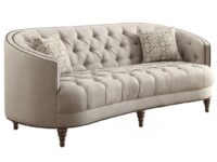 Avon Curved Sofa
