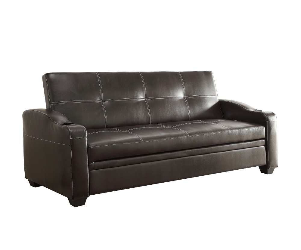 Caffery Lounger Futon-image