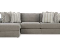Avala 3 Piece Modular Sectional