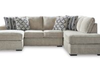Catalina Sectional with Chaise