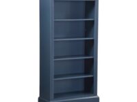 Tamarak Blue Bookcase