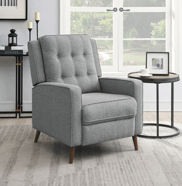 Davidson Push Back Recliner-image