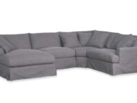 Hermosa Slipcover Sectional