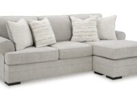Easton Sofa with Reversible Chaise