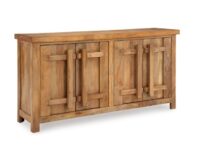 Old World Accent Cabinet