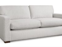 Anson Track Arm Studio Sleeper Sofa