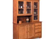 Shaker Hoosier Hutch