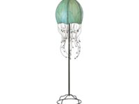 Jellyfish Floor Lamp