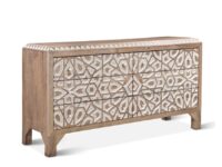 Tangiers Hardcarved Dresser