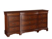 Renaissance 12 Drawer Dresser