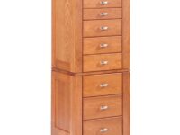 Justine Jewelry Armoire