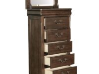 Mont Belvieu Lift Top Lingerie Chest