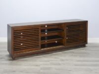 Buckskin 85″ Tv Console