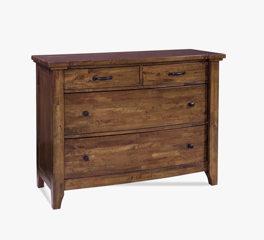 Whistler Retreat Media Chest-image
