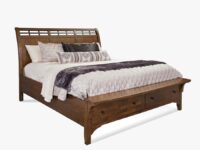 Whistler Retreat Bed