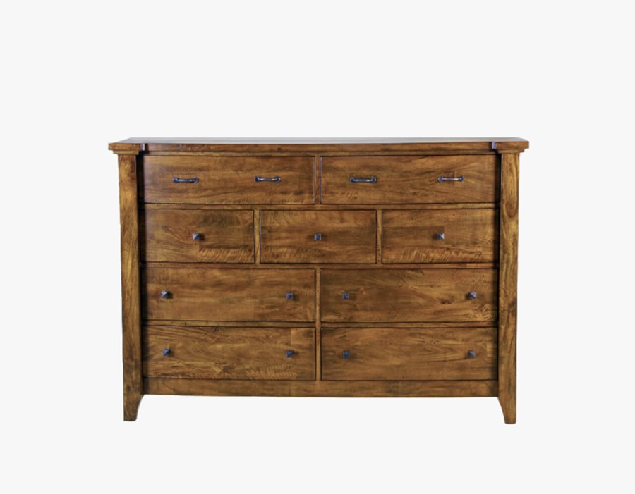 Whistler Retreat 9 Drawer Dresser-image