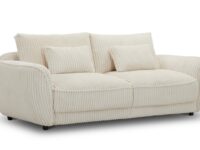 Utopia Ivory Sofa