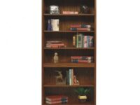 Zahara Open Bookcase