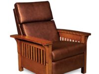 Simply Amish Grand Rapids Recliner