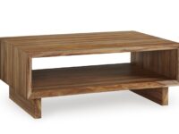 Dressden Sheesham Coffee Table