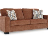 Avie Spice Queen Sleeper Sofa