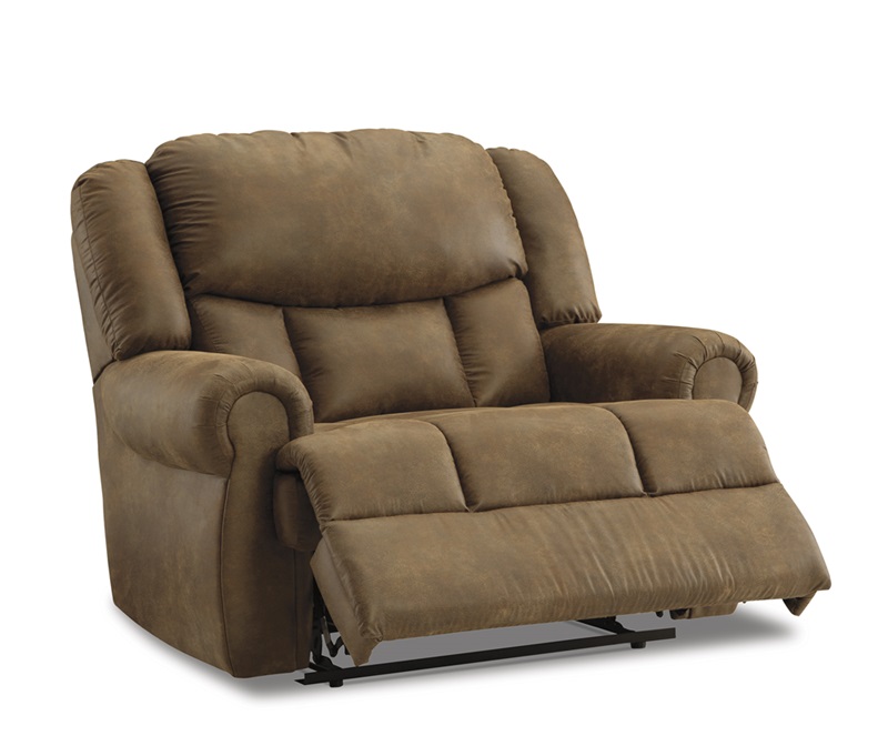Bayville Wide Seat Power Recliner-image