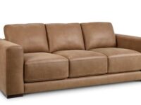 Cabo Leather Sofa