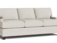 Carolina Track Arm Sofa with T Cushion