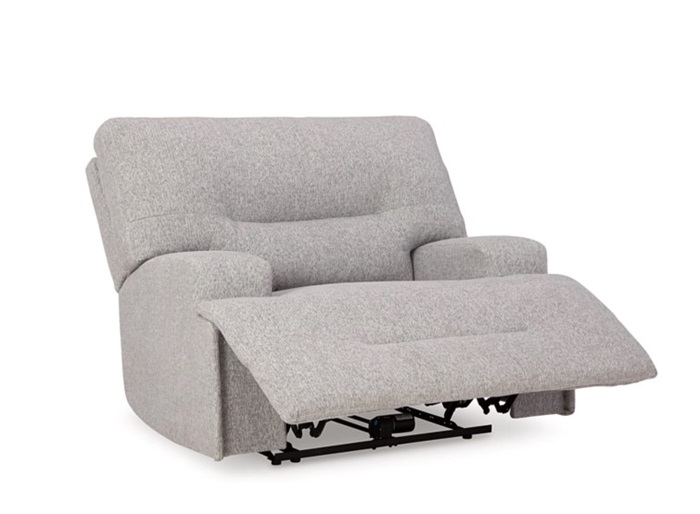 Auckland Wide Seat Power Recliner-image