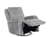 Gentry Manual Swivel Recliner