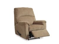 Nerviano Manual Zero Wall Recliner