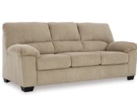 Simplejoy Sand Curduroy Sofa