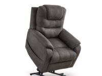 Snowfield Power Lift Chair with Massage
