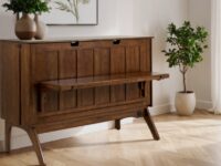 Olympia Desk Murphy Cabinet