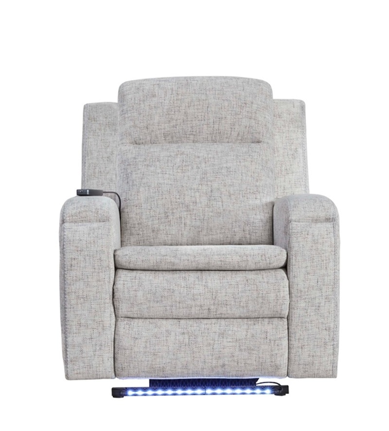 Armstrong Power Recliner with Heat, Massage and Auto Glide-image